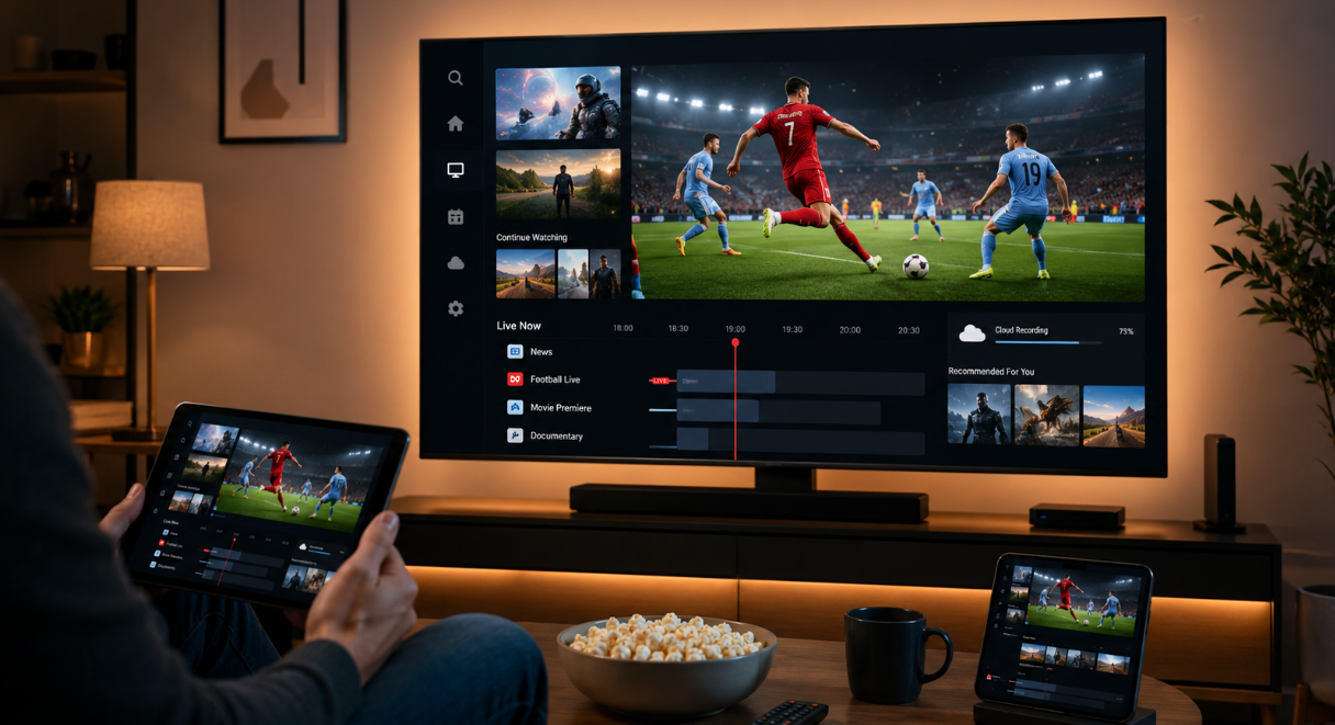 5 IPTV-Features, Die Sie Brauchen.png